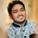 Sreeraj Infomedia LLP founder Manikanta Rajkumar Seka